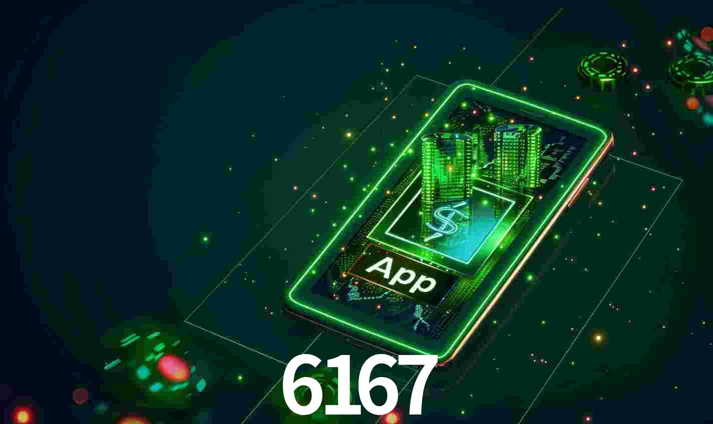 Simplificando a Experiência de Jogo 6167 App