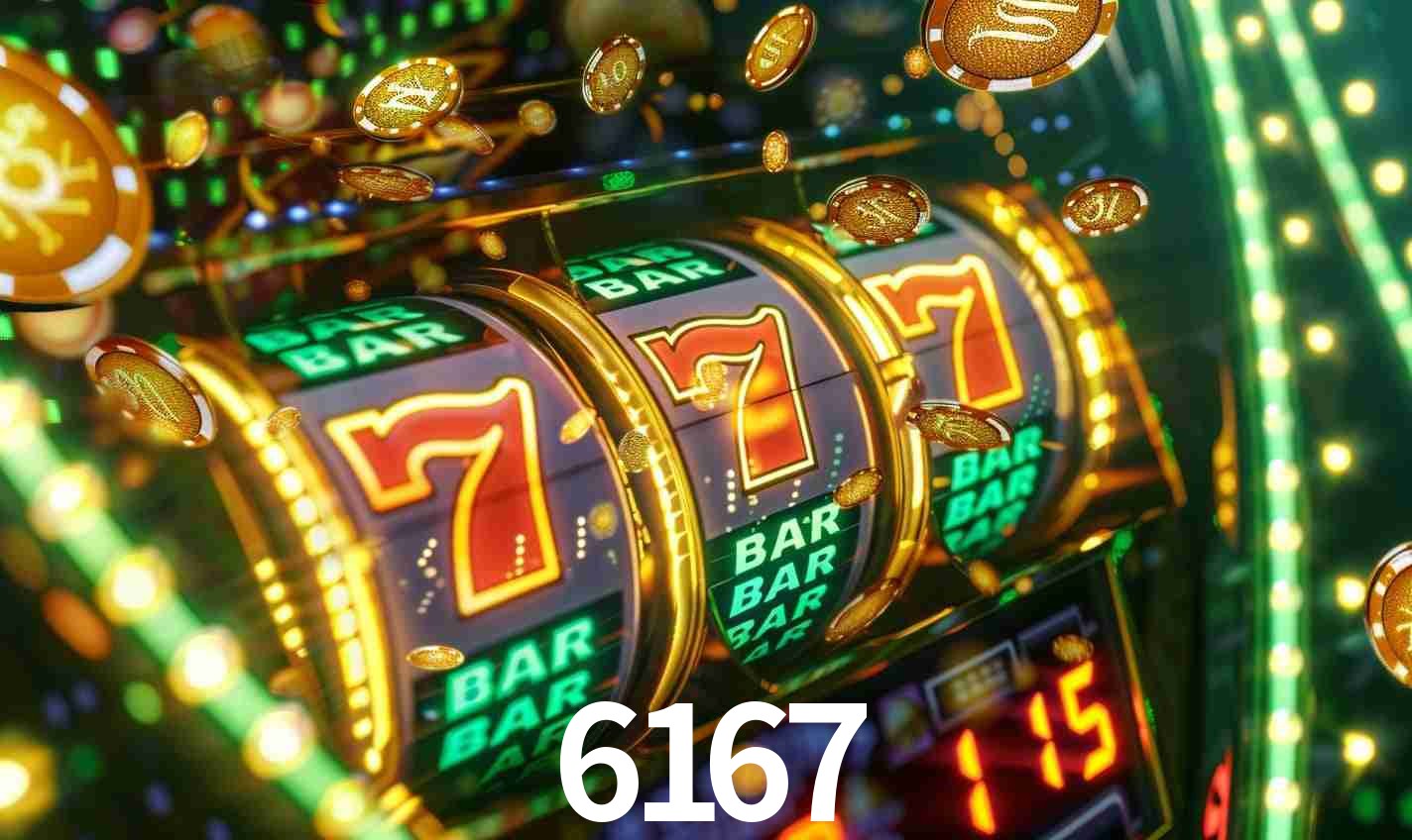 Populares Slots 6167