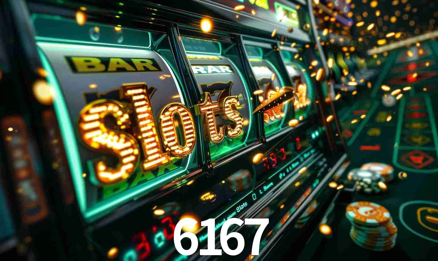 Melhor dos Slots Cassino 6167