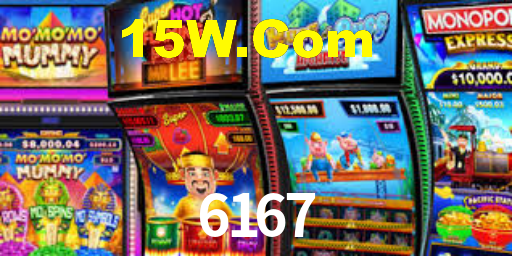 6167