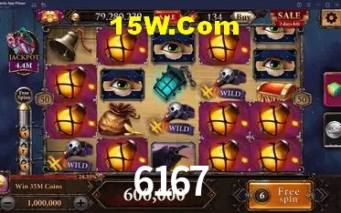 Jogos de Slot 6167