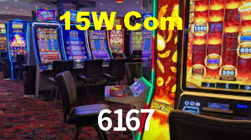 6167 - Game Jogo Cassino no Brasil - 6167 Bet