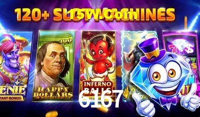 Casino Ao Vivo 6167
