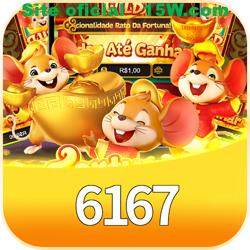 APP oficial da 6167 para mobile